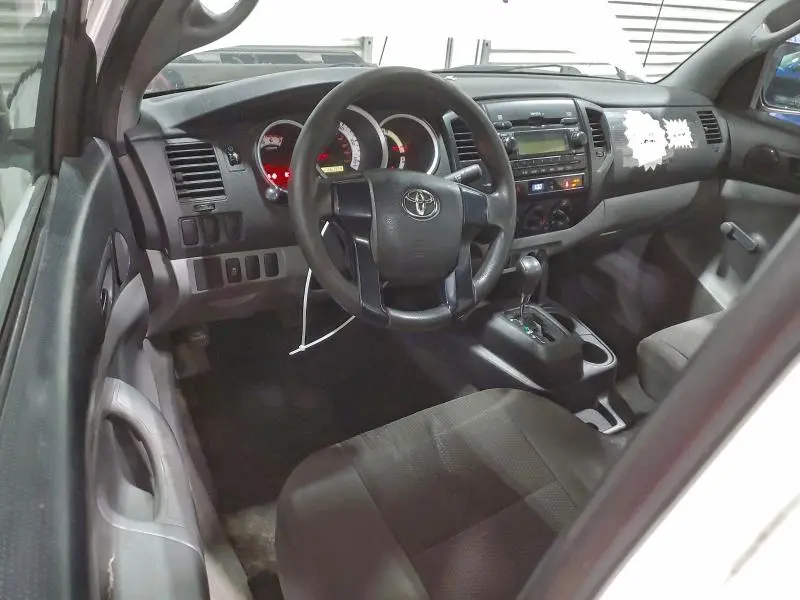 2012 TOYOTA TACOMA   