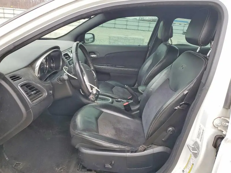 2014 CHRYSLER 200 LIMITED  