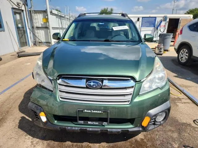 2014 SUBARU OUTBACK 2.5I PREMIUM  