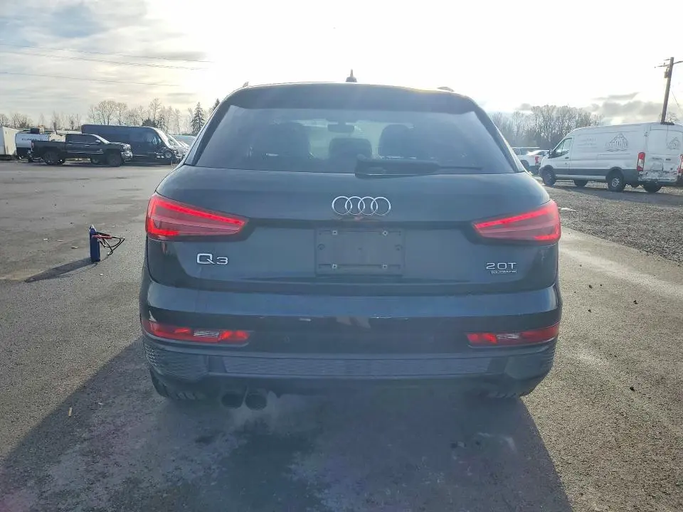 2016 AUDI Q3 PRESTIGE  