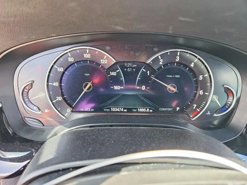2017 BMW 530 XI  