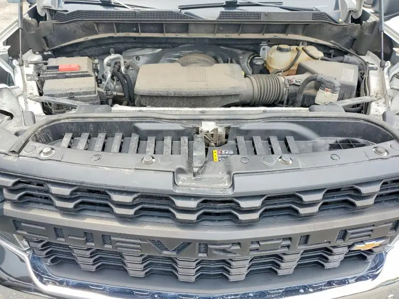 2021 CHEVROLET SILVERADO C1500  