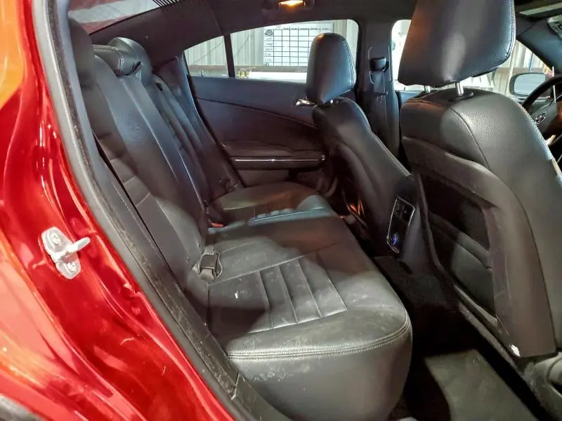 2014 DODGE CHARGER SE  