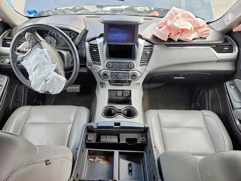 2018 CHEVROLET TAHOE K1500 LT  