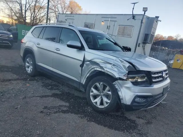 2018 VOLKSWAGEN ATLAS SE  