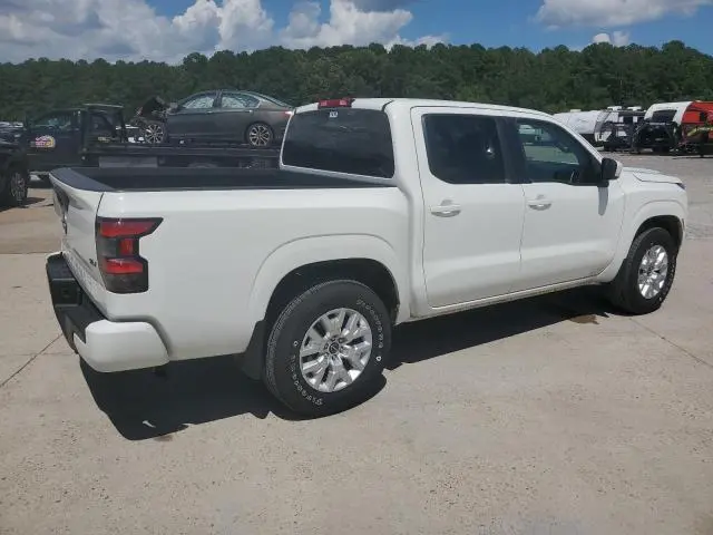 2023 NISSAN FRONTIER S  