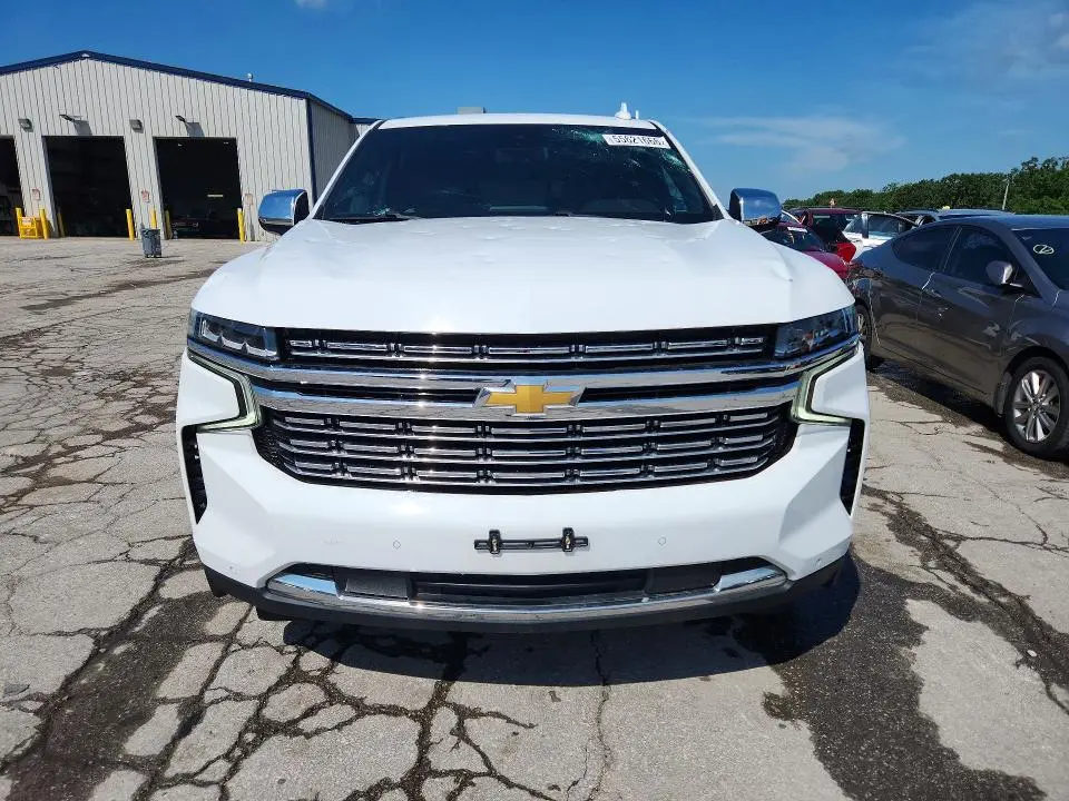 2023 CHEVROLET SUBURBAN C1500 PREMIER  