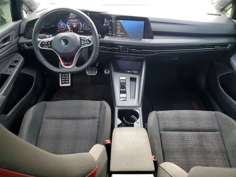 2022 VOLKSWAGEN GTI SE  