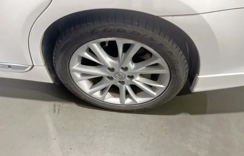 2010 LEXUS HS 250H  
