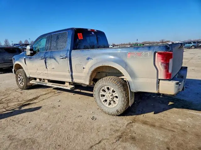 2018 FORD F250 SUPER DUTY  