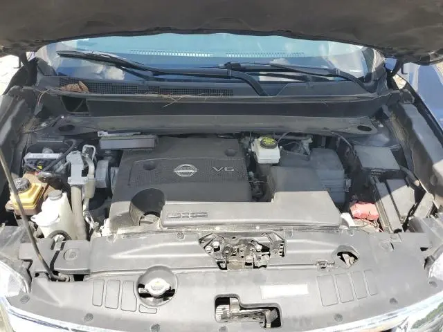 2016 NISSAN PATHFINDER S  