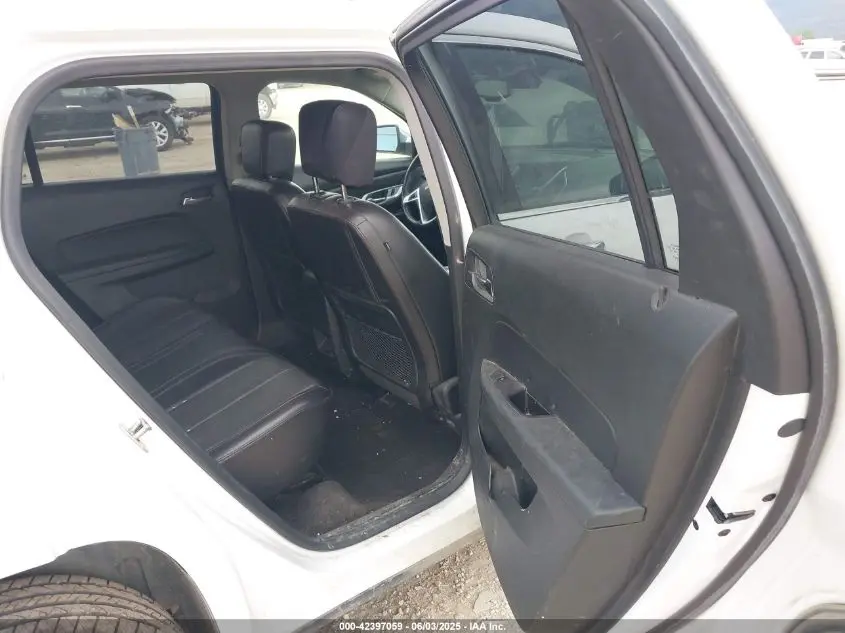 2016 GMC TERRAIN SLT