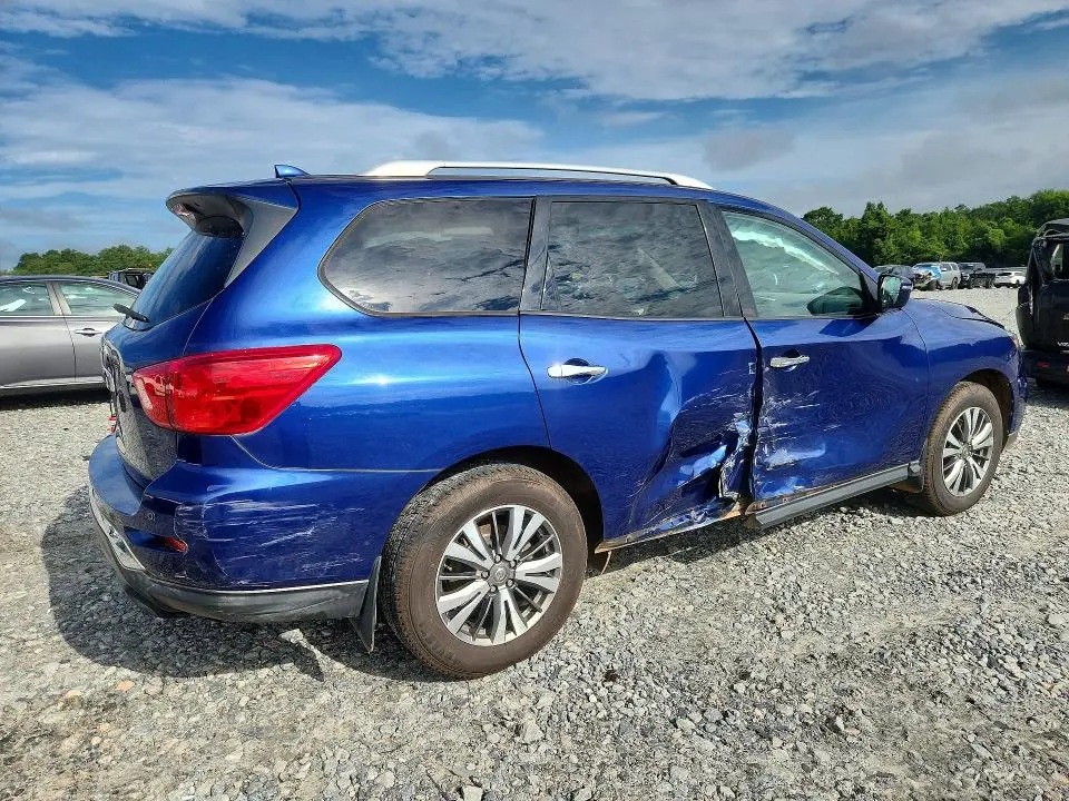 2019 NISSAN PATHFINDER S  