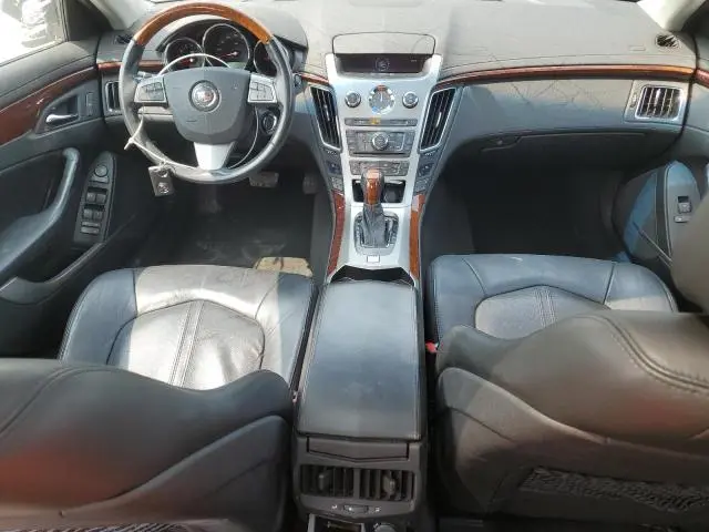 2011 CADILLAC CTS PREMIUM COLLECTION  