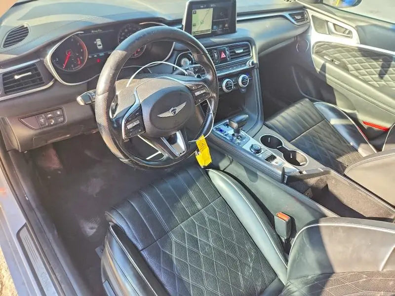 2019 GENESIS G70 2.0T ADVANCED  