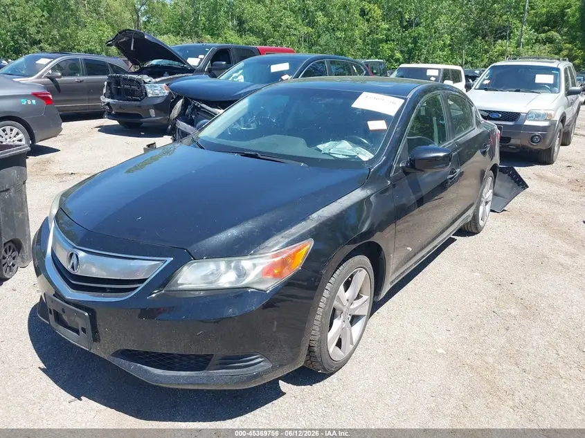 2015 ACURA ILX 2.0L