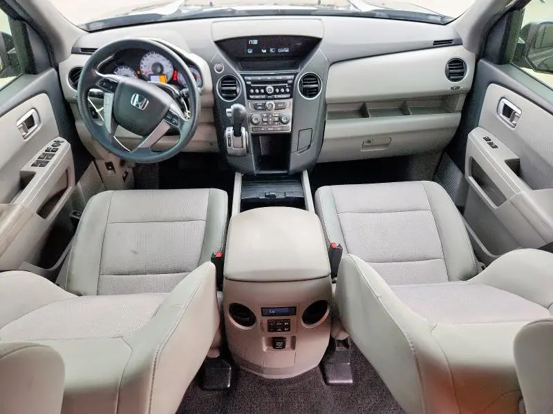 2012 HONDA PILOT EX  