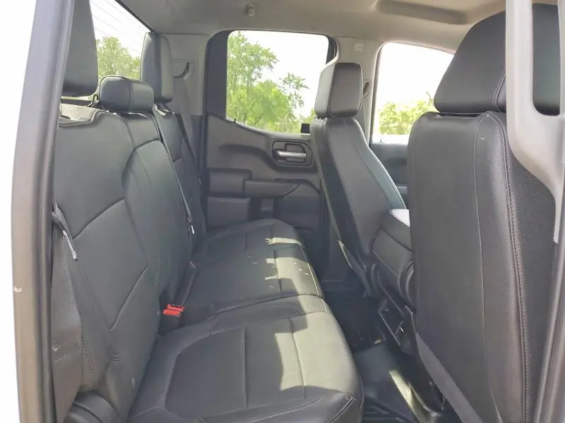2021 CHEVROLET SILVERADO K1500  