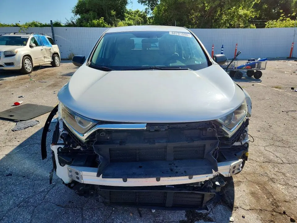 2018 HONDA CR-V LX  