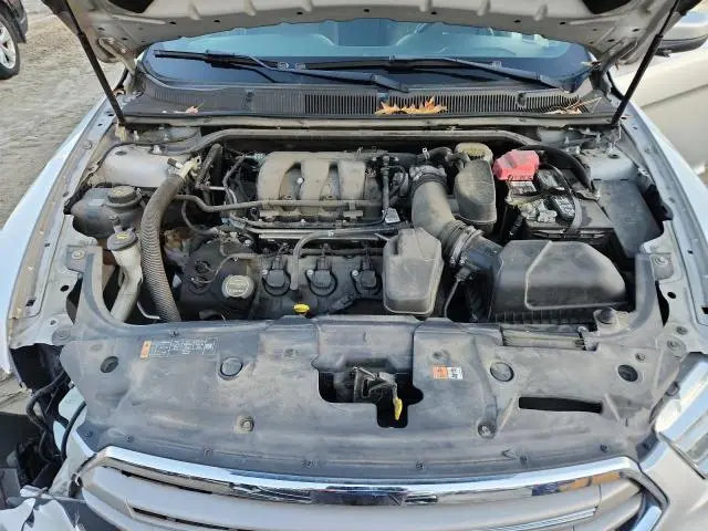 2014 FORD TAURUS SEL  