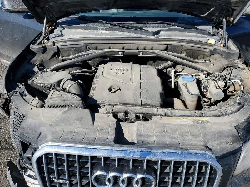 2017 AUDI Q5 PREMIUM PLUS  