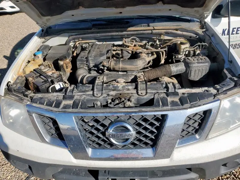 2016 NISSAN FRONTIER S  