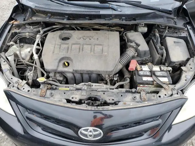 2011 TOYOTA COROLLA BASE  