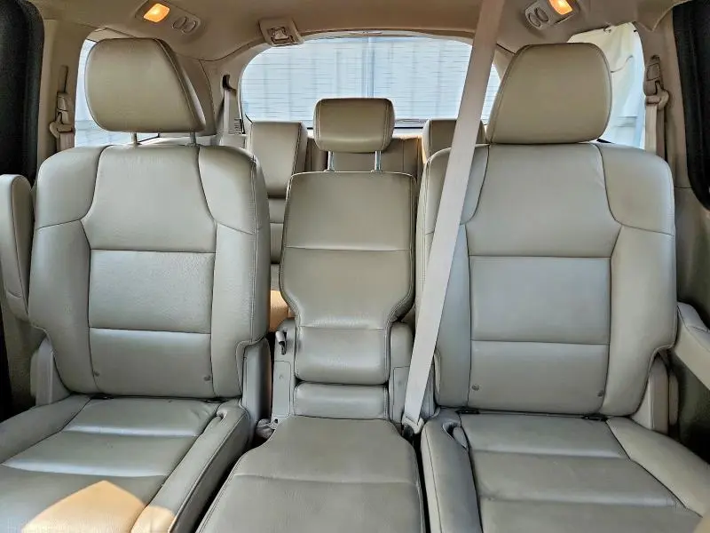 2014 HONDA ODYSSEY EXL  