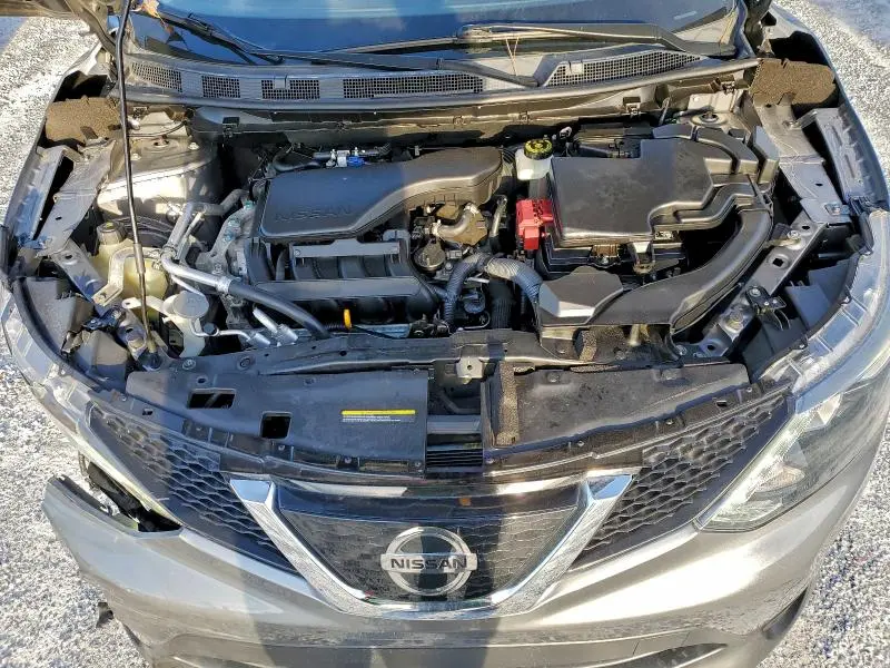 2019 NISSAN ROGUE SPORT S  