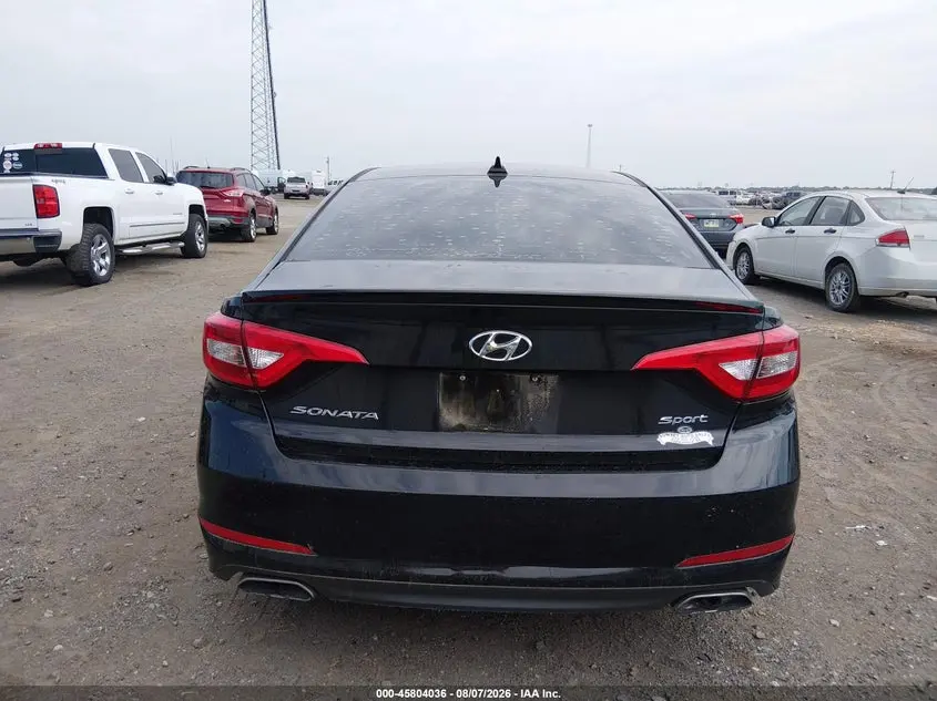 2015 HYUNDAI SONATA SPORT