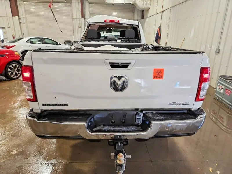 2019 RAM 2500 BIG HORN  