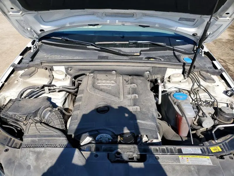 2012 AUDI A4 PREMIUM  