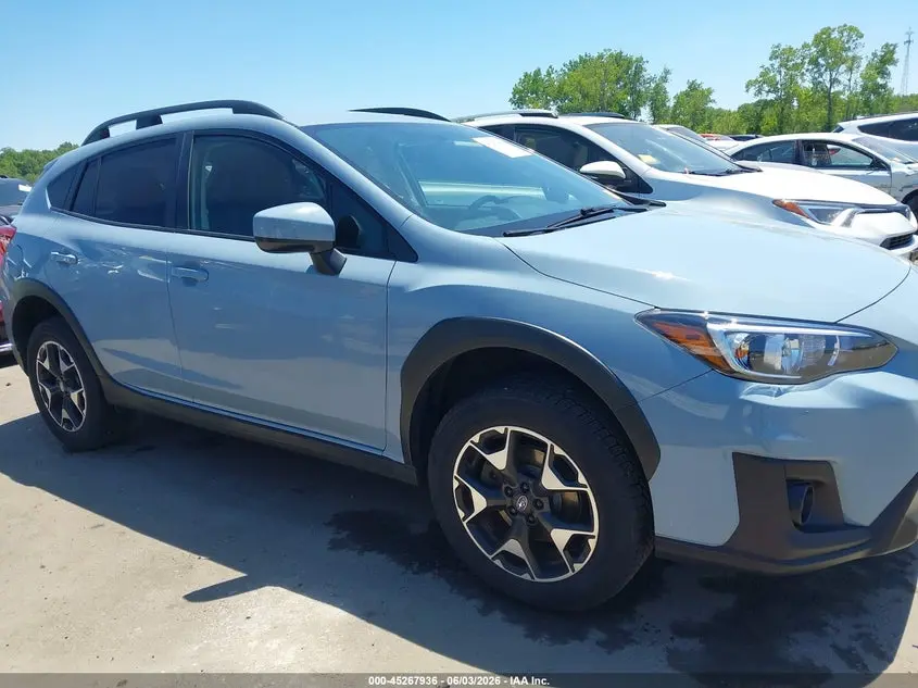 2019 SUBARU CROSSTREK 2.0I PREMIUM