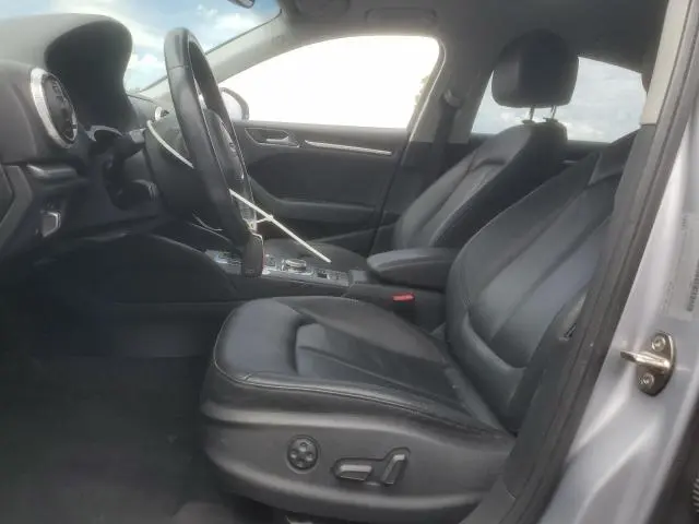 2015 AUDI A3 PREMIUM PLUS  