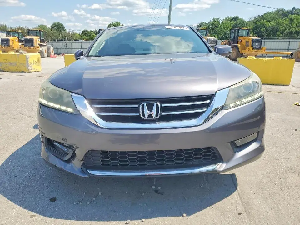 2015 HONDA ACCORD EXL  