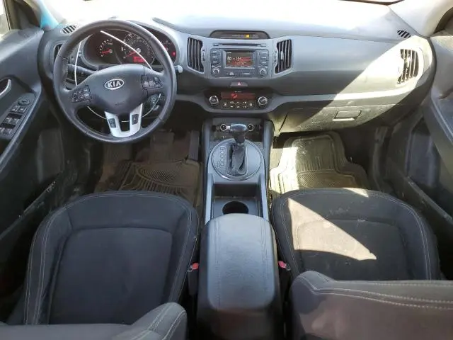 2012 KIA SPORTAGE EX  