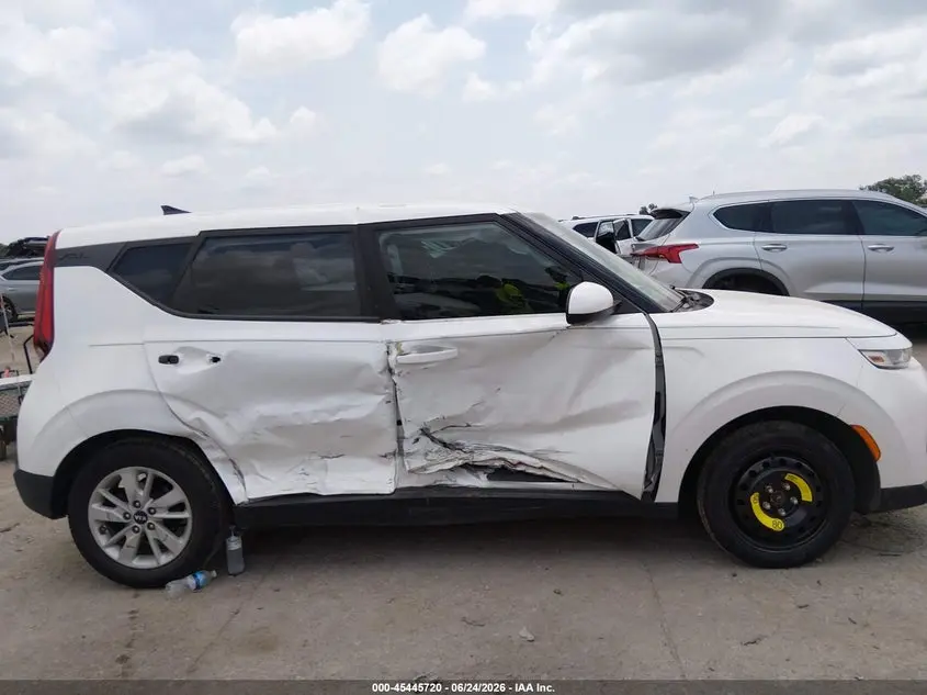 2020 KIA SOUL LX