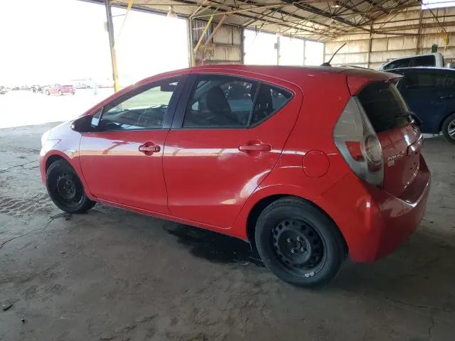 2014 TOYOTA PRIUS C   