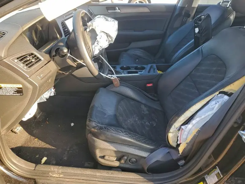 2017 HYUNDAI SONATA SPORT  