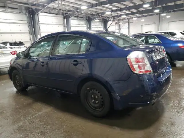 2010 NISSAN SENTRA 2.0  