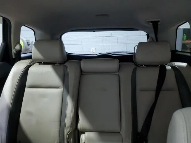2010 MAZDA CX-9   