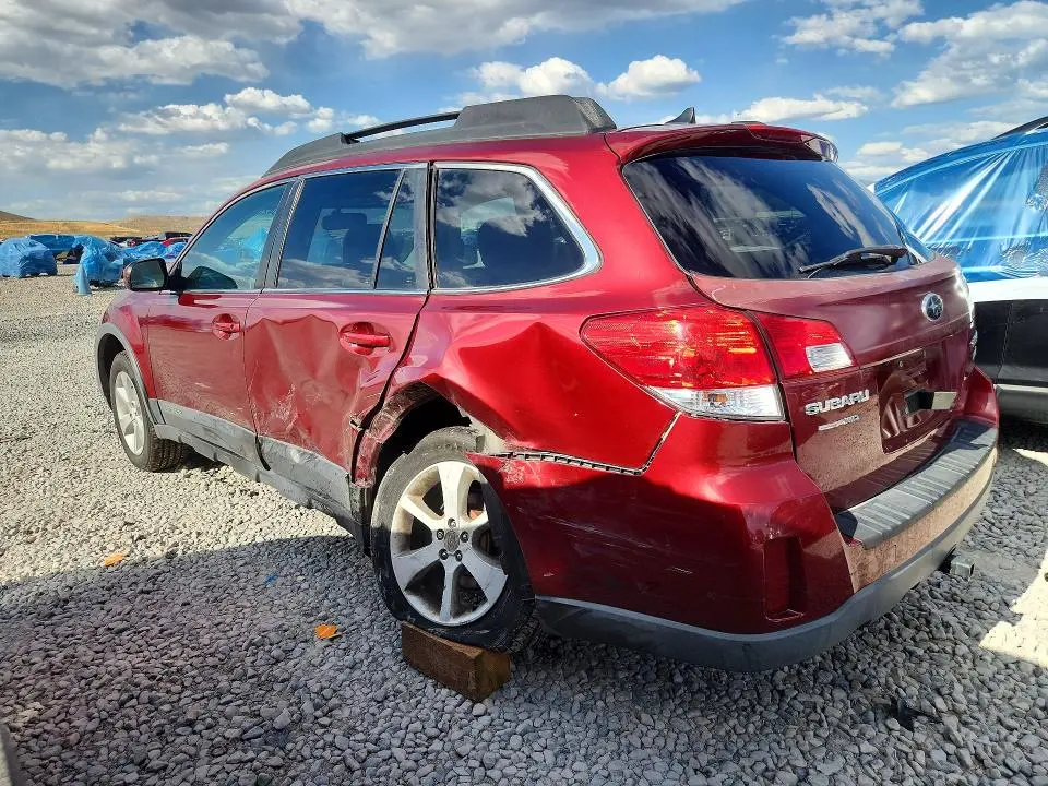 2014 SUBARU OUTBACK 2.5I PREMIUM  