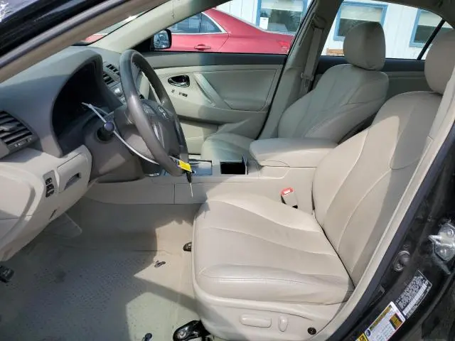 2010 TOYOTA CAMRY BASE  