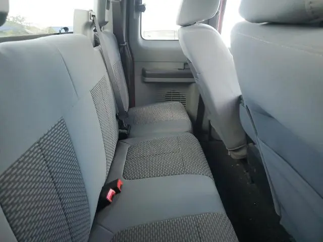 2011 FORD F250 SUPER DUTY  