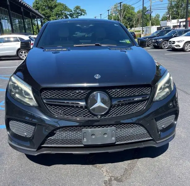 2018 MERCEDES-BENZ GLE COUPE 43 AMG  