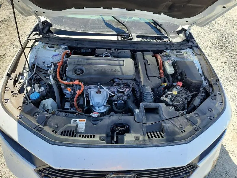 2023 HONDA ACCORD HYBRID EXL  