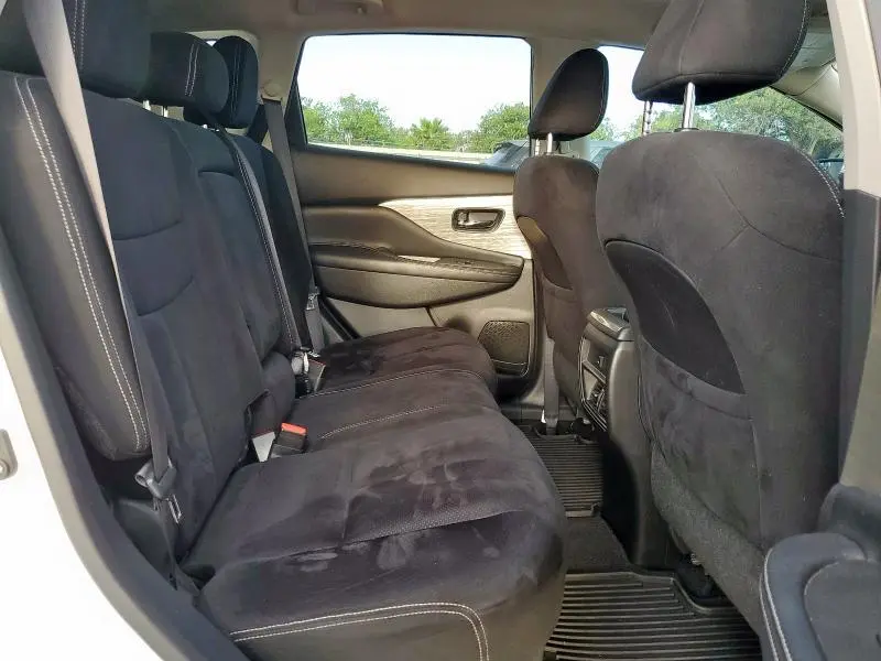 2017 NISSAN MURANO S  