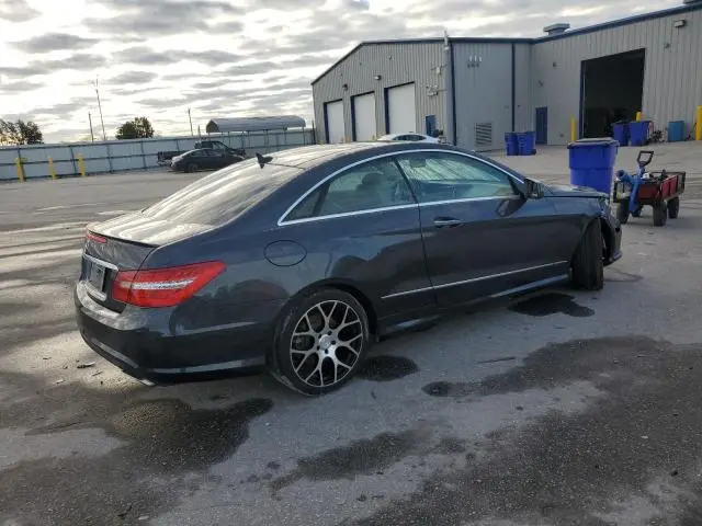 2011 MERCEDES-BENZ E 550