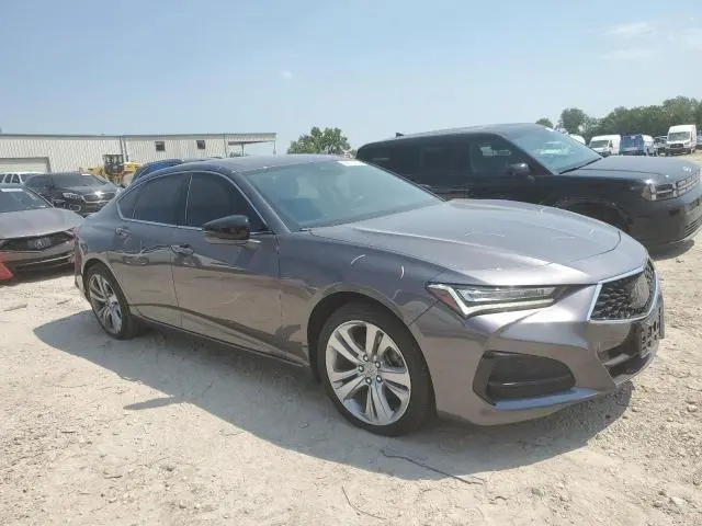 2021 ACURA TLX TECHNOLOGY  