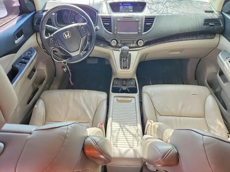 2012 HONDA CR-V EXL  